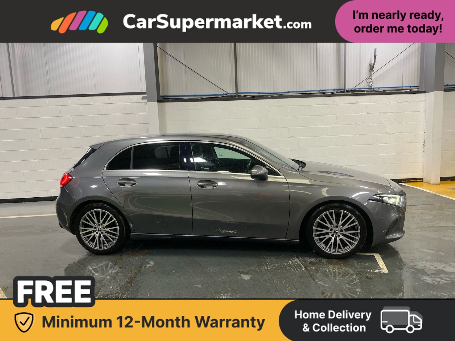 Used Mercedes-Benz A-Class 2022 for sale - 77733686: Photo 3