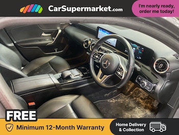 Used Mercedes-Benz A-Class 2022 for sale - 77733686: Photo