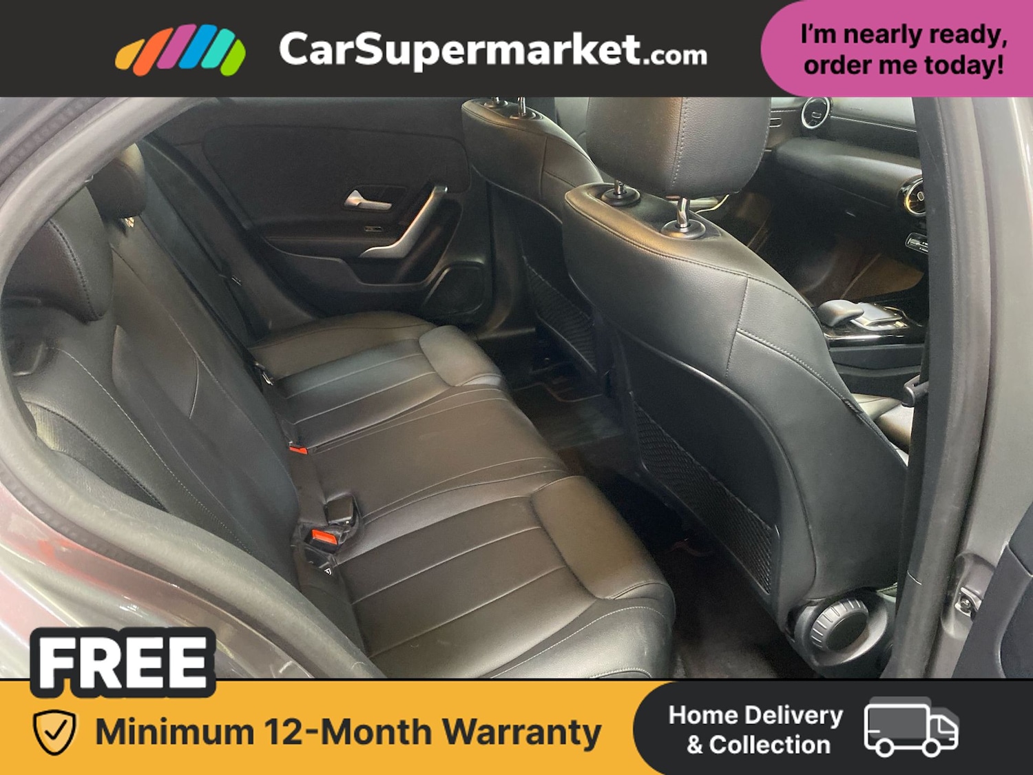 Used Mercedes-Benz A-Class 2022 for sale - 77733686: Photo 5