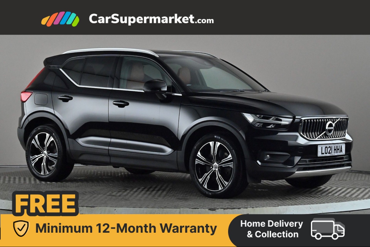 Used Volvo XC40 2021 for sale - 76611923: Photo 1