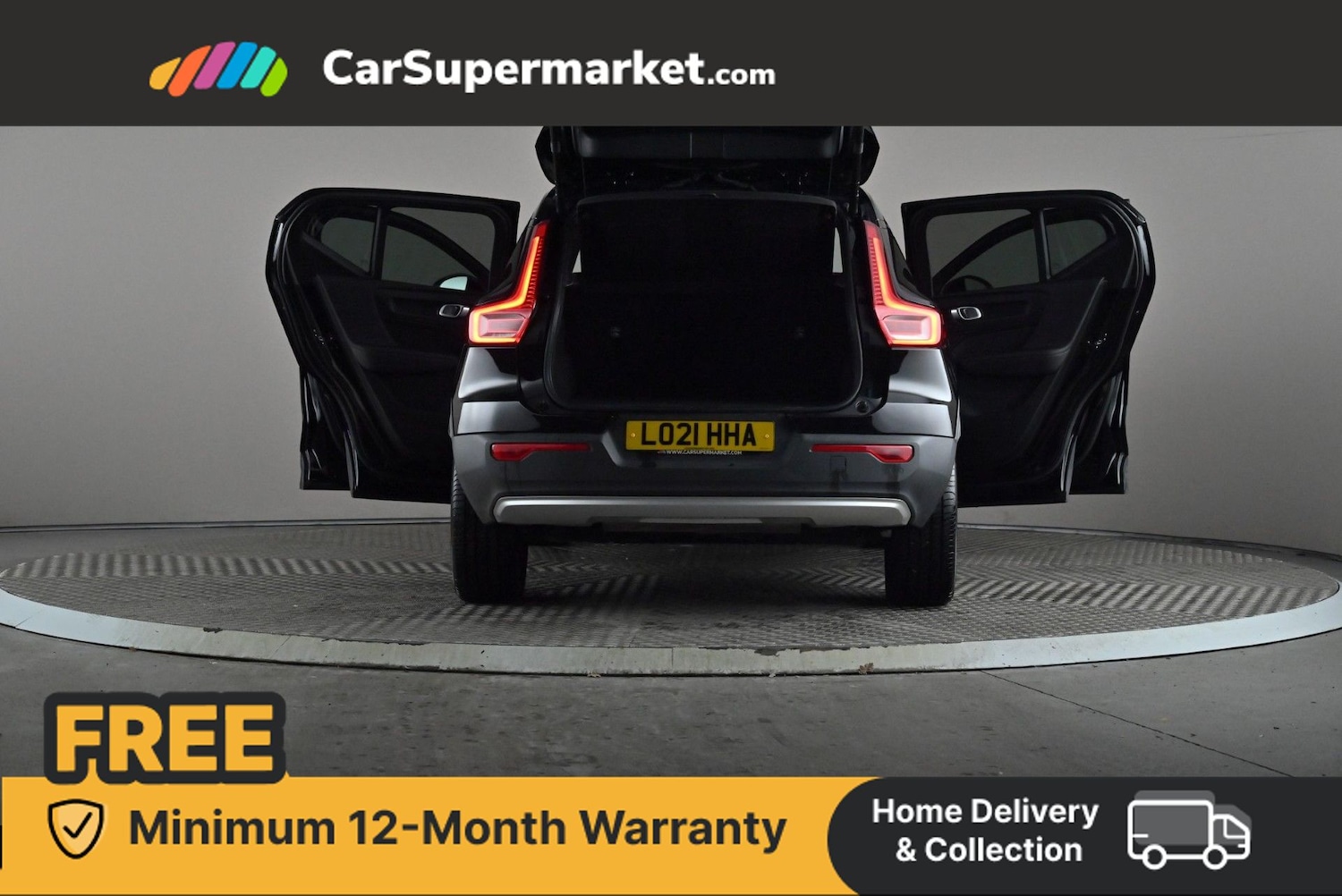 Used Volvo XC40 2021 for sale - 76611923: Photo 11