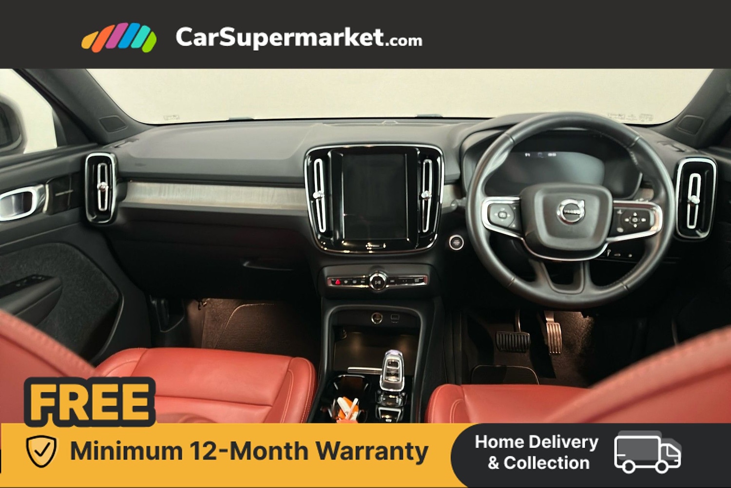 Used Volvo XC40 2021 for sale - 76611923: Photo 13