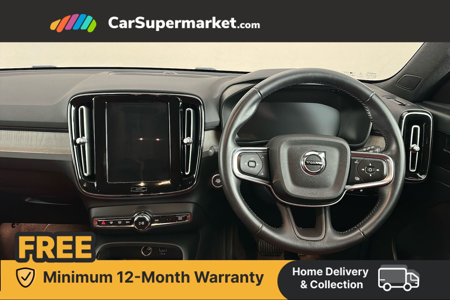 Used Volvo XC40 2021 for sale - 76611923: Photo 14