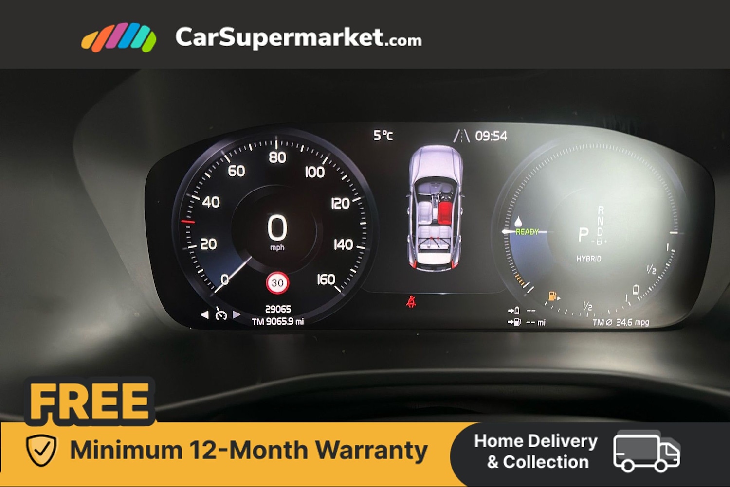 Used Volvo XC40 2021 for sale - 76611923: Photo 15