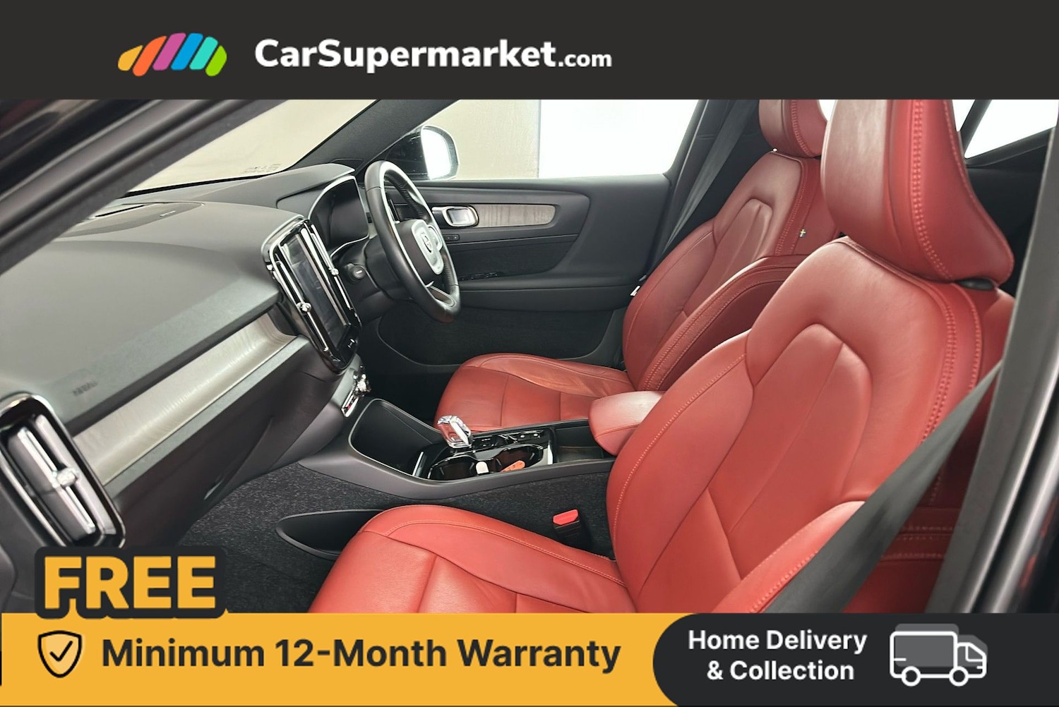 Used Volvo XC40 2021 for sale - 76611923: Photo 17