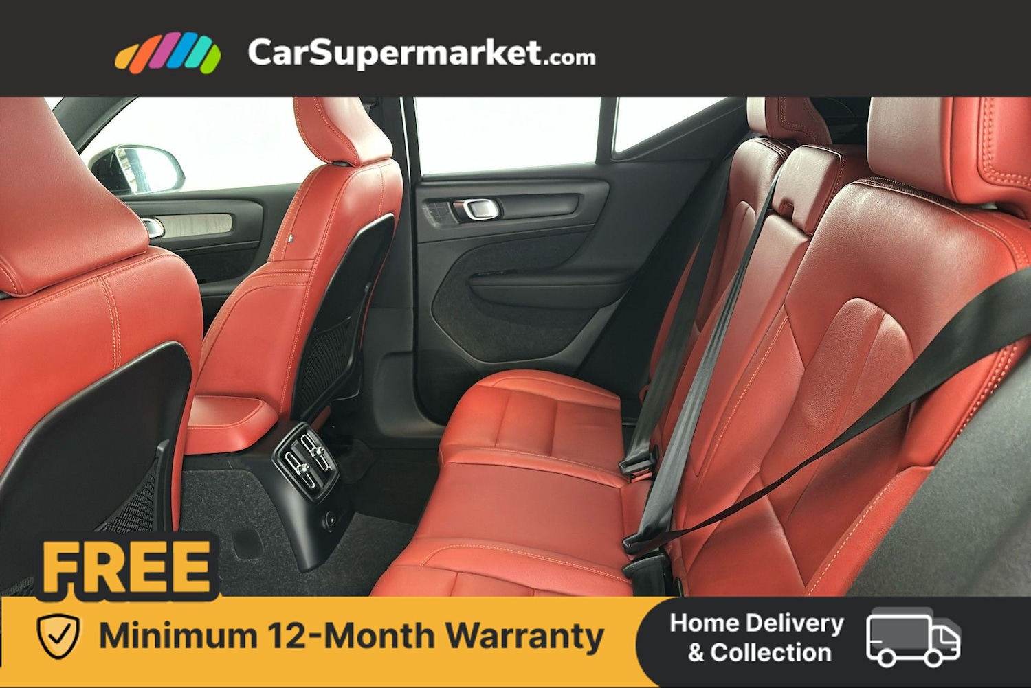 Used Volvo XC40 2021 for sale - 76611923: Photo 18