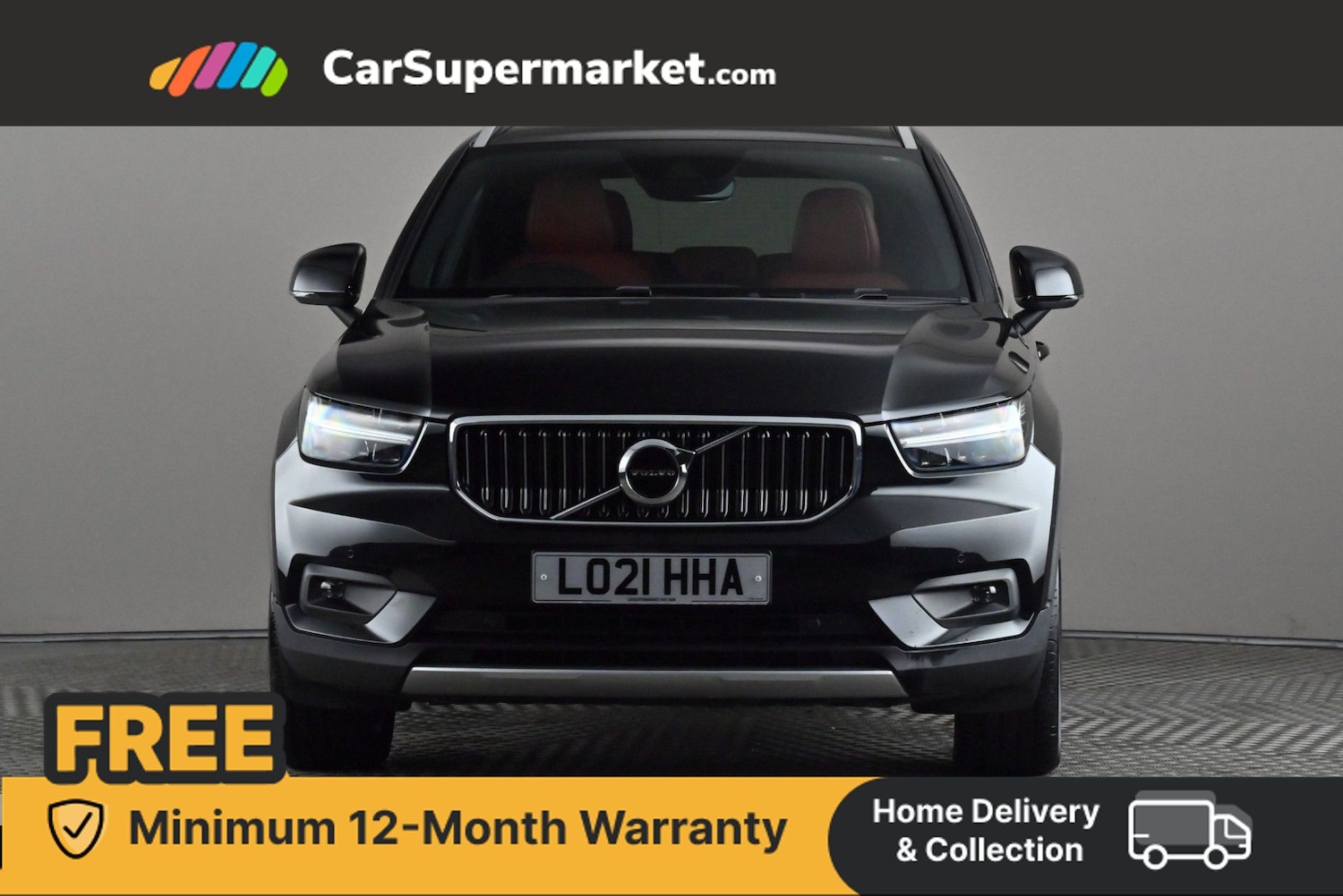 Used Volvo XC40 2021 for sale - 76611923: Photo 2