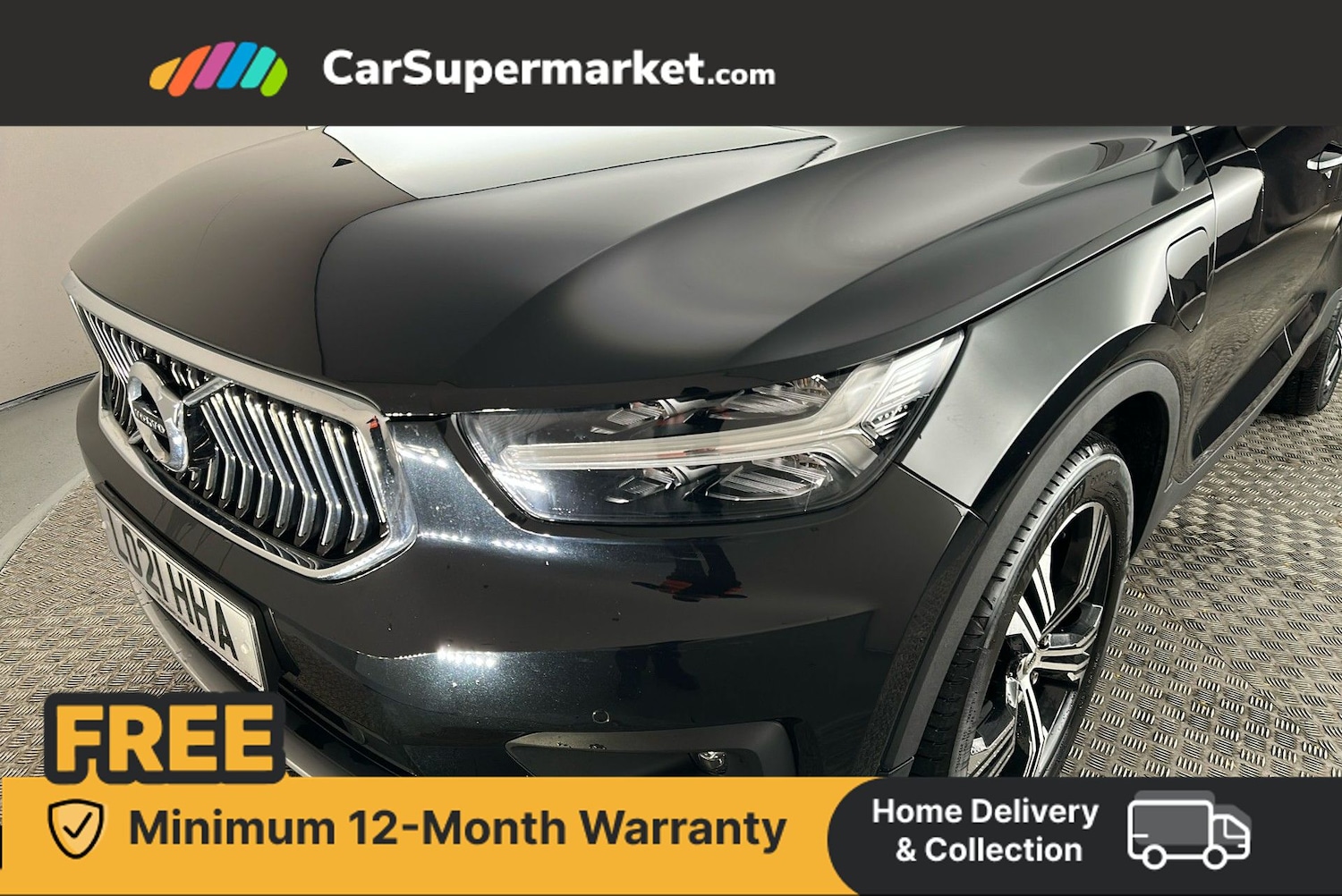 Used Volvo XC40 2021 for sale - 76611923: Photo 20