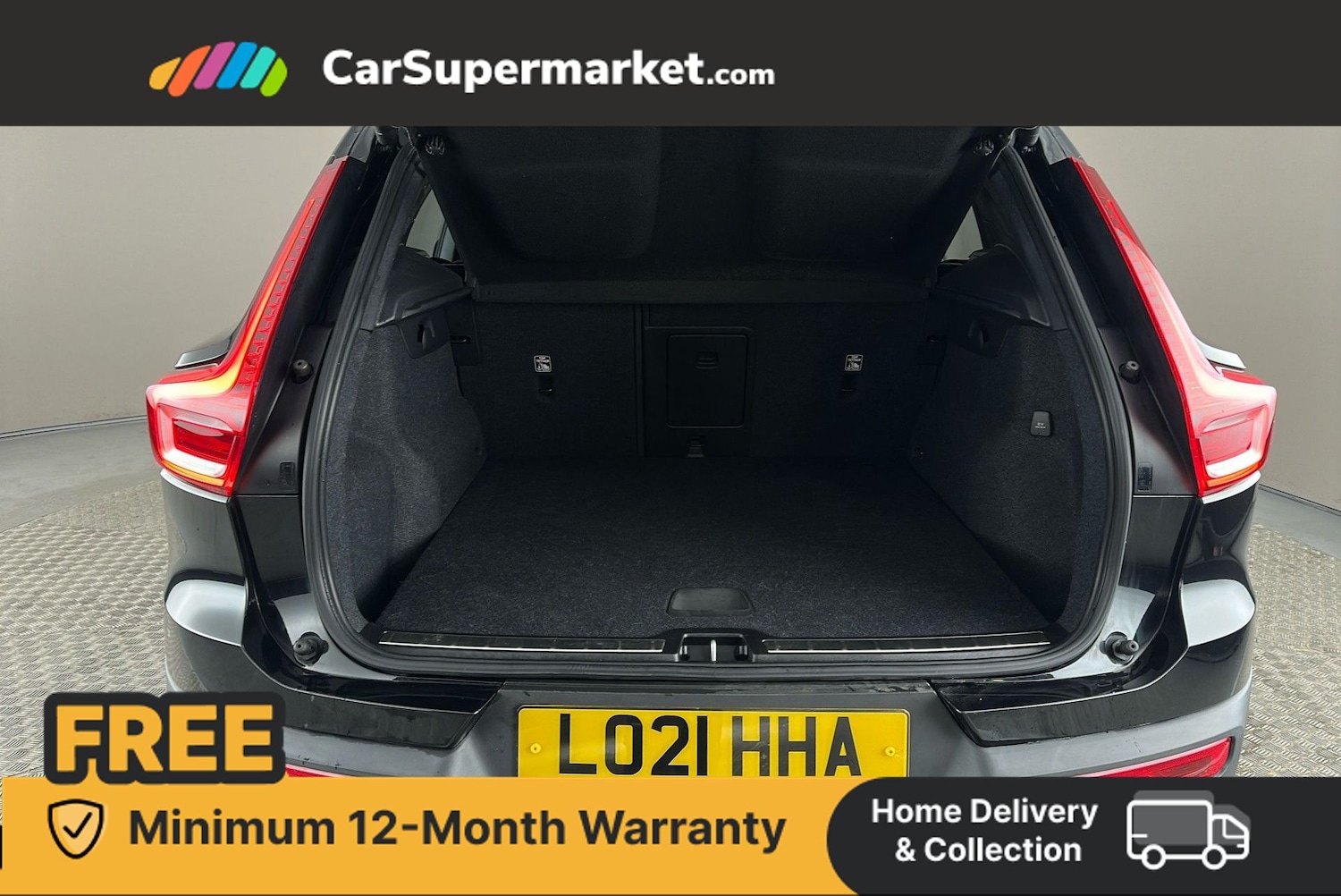 Used Volvo XC40 2021 for sale - 76611923: Photo 22