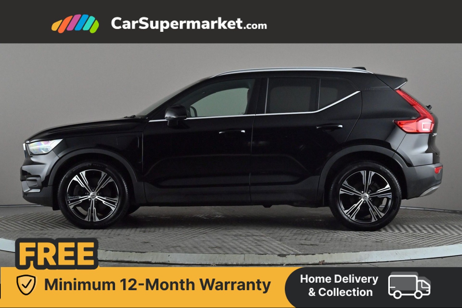 Used Volvo XC40 2021 for sale - 76611923: Photo 3