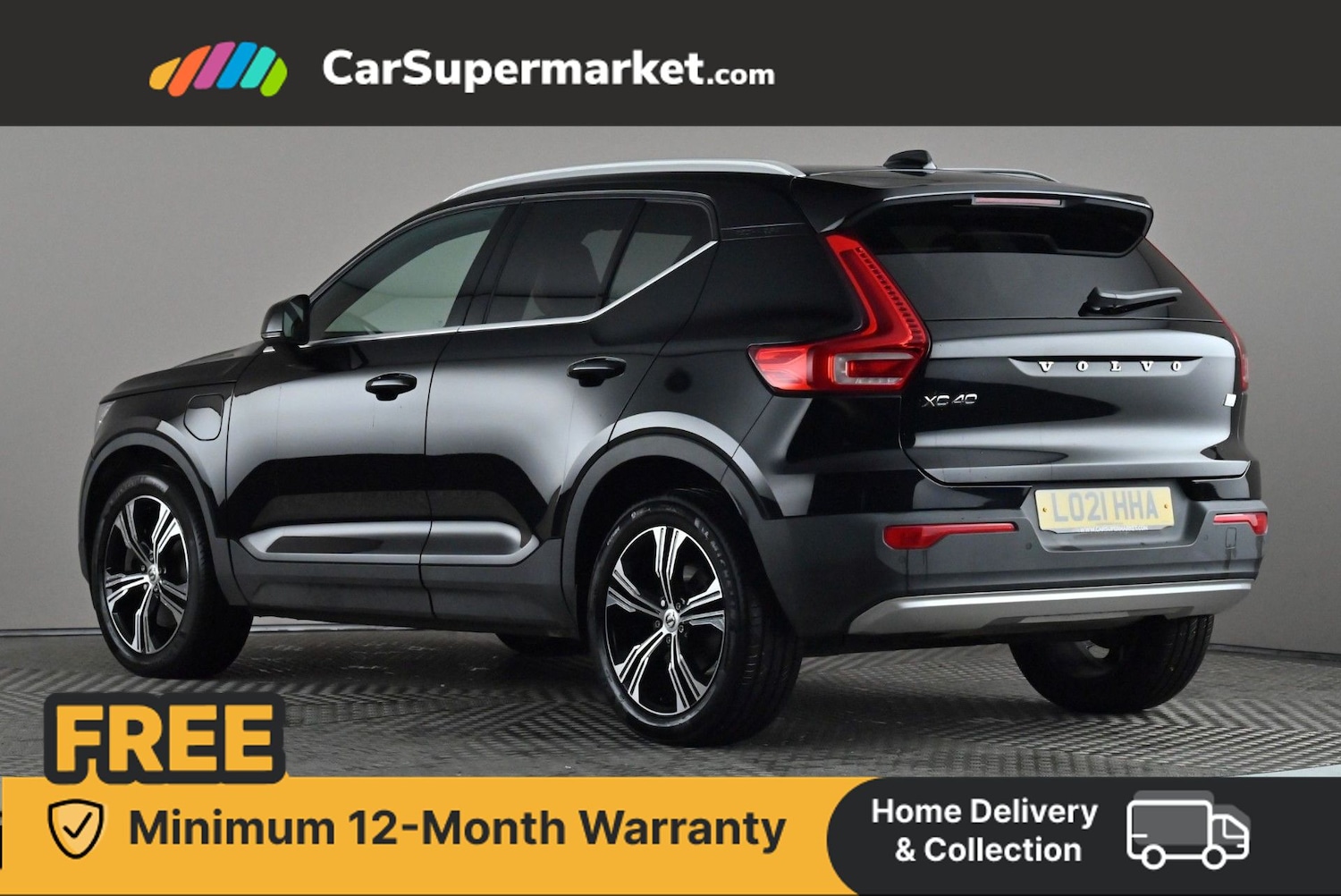 Used Volvo XC40 2021 for sale - 76611923: Photo 4