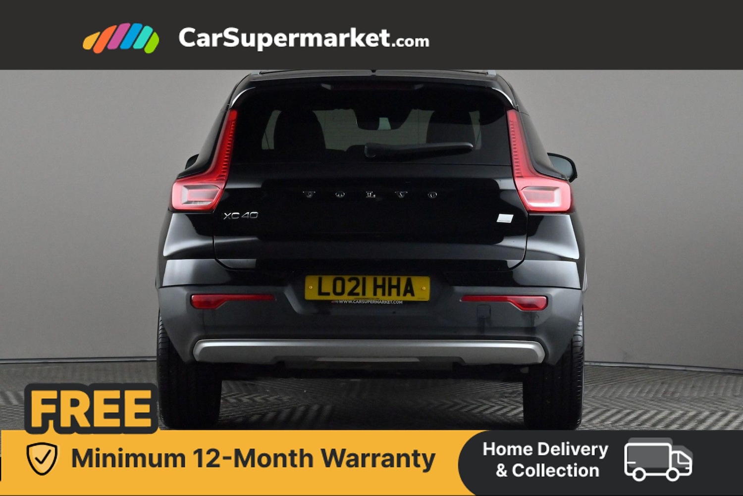 Used Volvo XC40 2021 for sale - 76611923: Photo 5