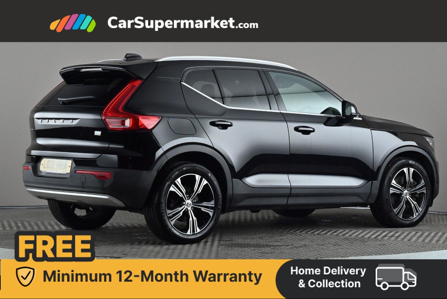 Used Volvo XC40 2021 for sale - 76611923: Photo 6