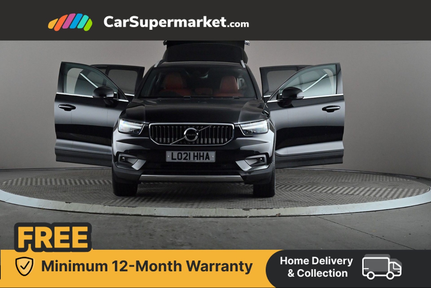 Used Volvo XC40 2021 for sale - 76611923: Photo 8