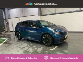2023 - 150kW V3 58kWh Auto 5-Door