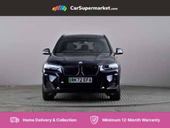 Used BMW iX3 2022 for sale - 74808049: Photo