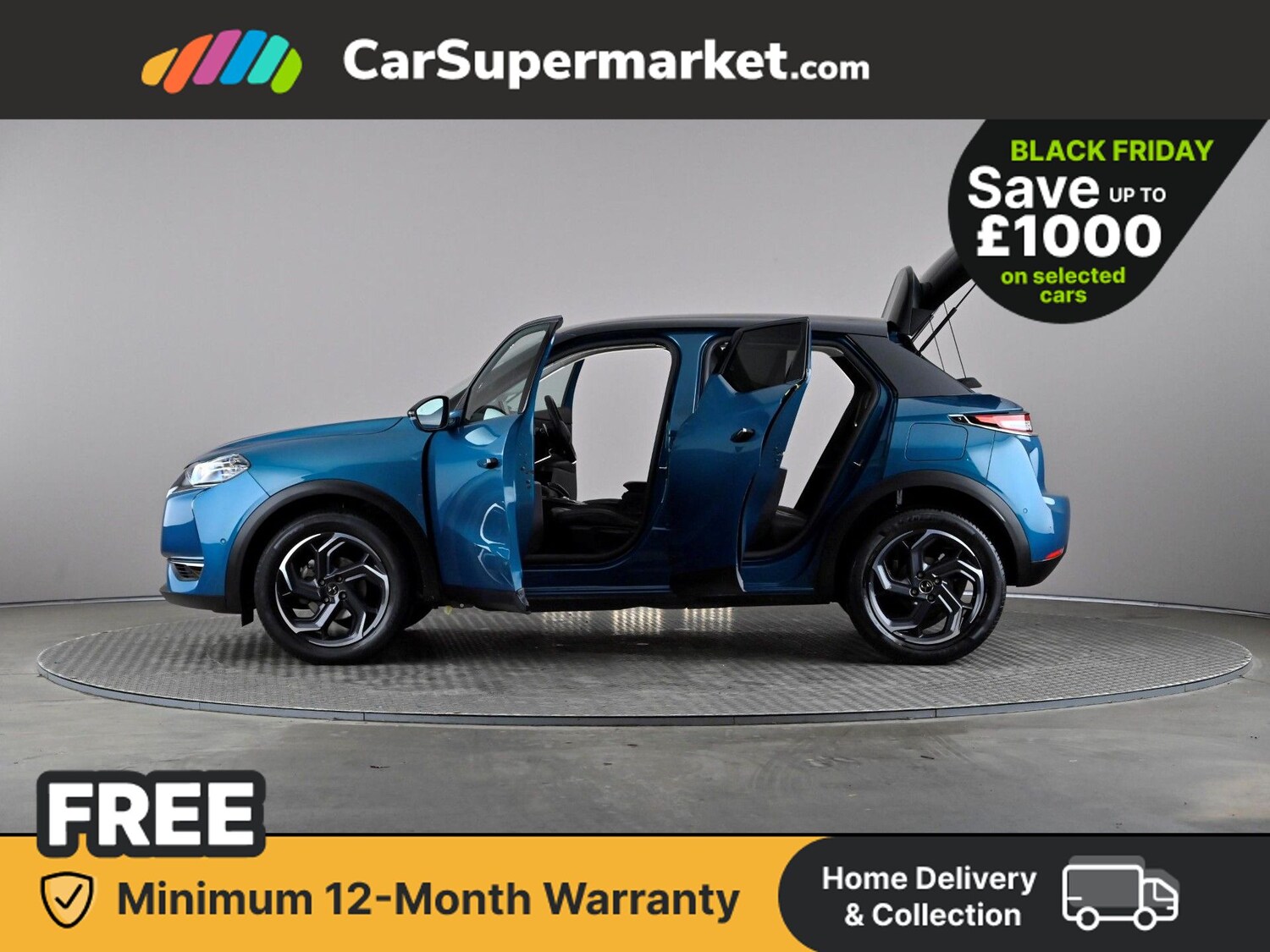 Used DS Automobiles DS 3 2022 for sale - 76718503: Photo 10