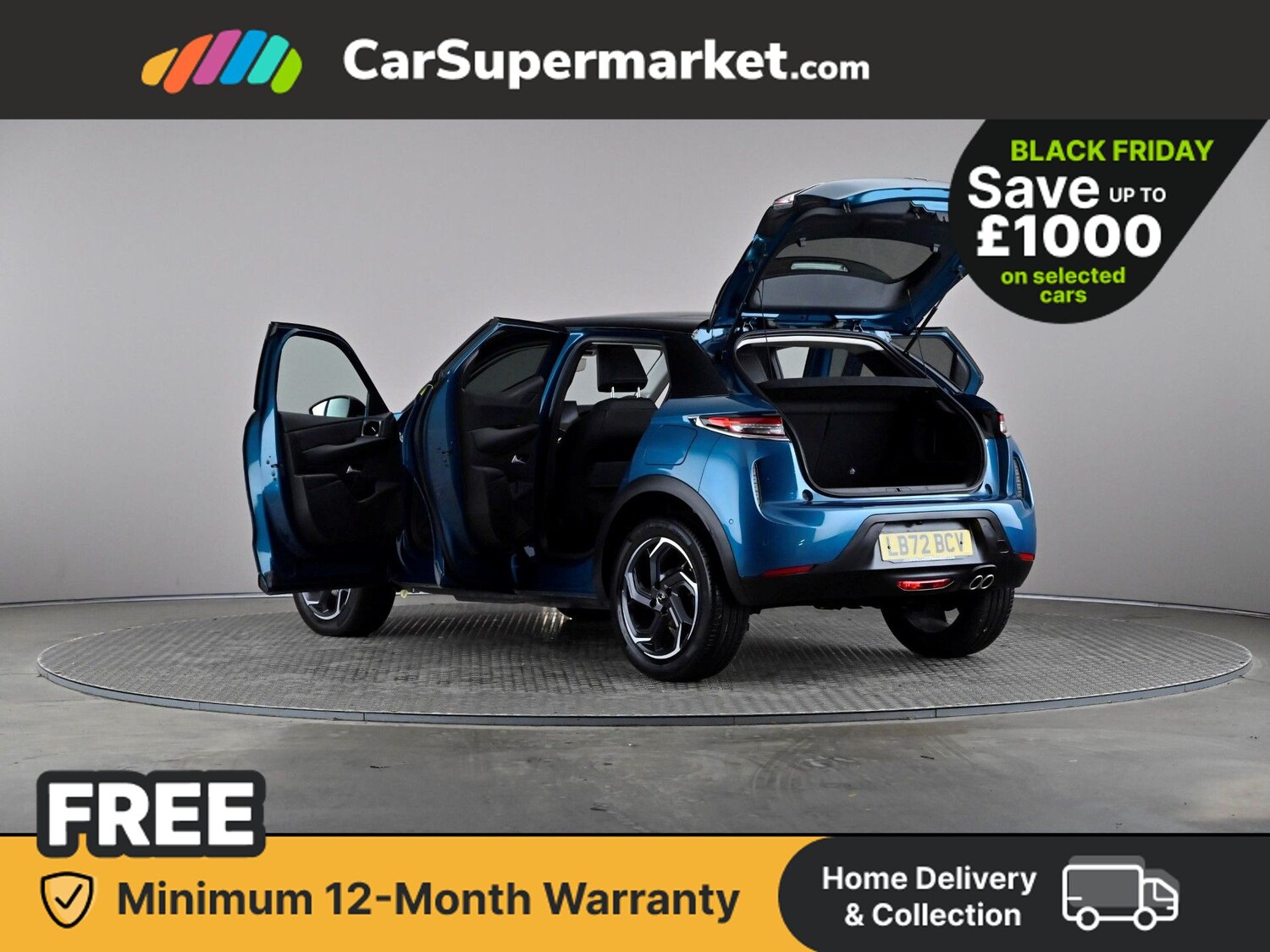 Used DS Automobiles DS 3 2022 for sale - 76718503: Photo 11