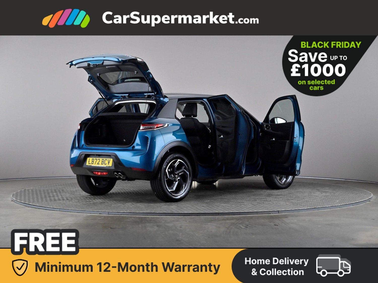 Used DS Automobiles DS 3 2022 for sale - 76718503: Photo 13