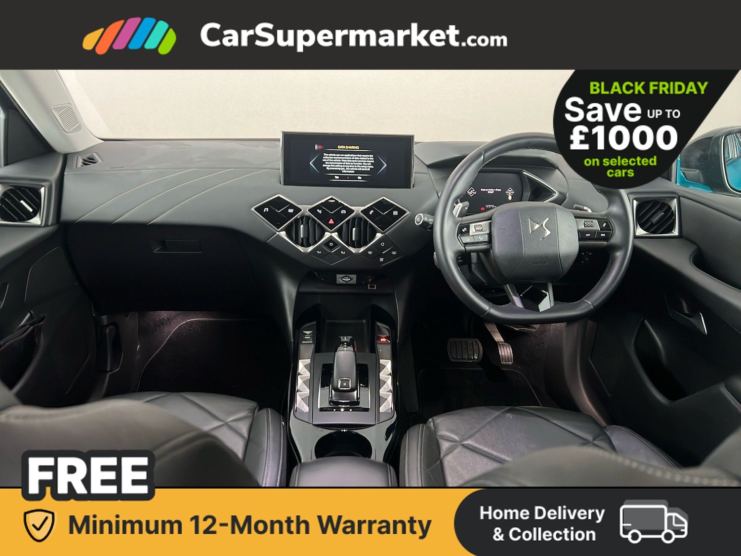 Used DS Automobiles DS 3 2022 for sale - 76718503: Photo 14