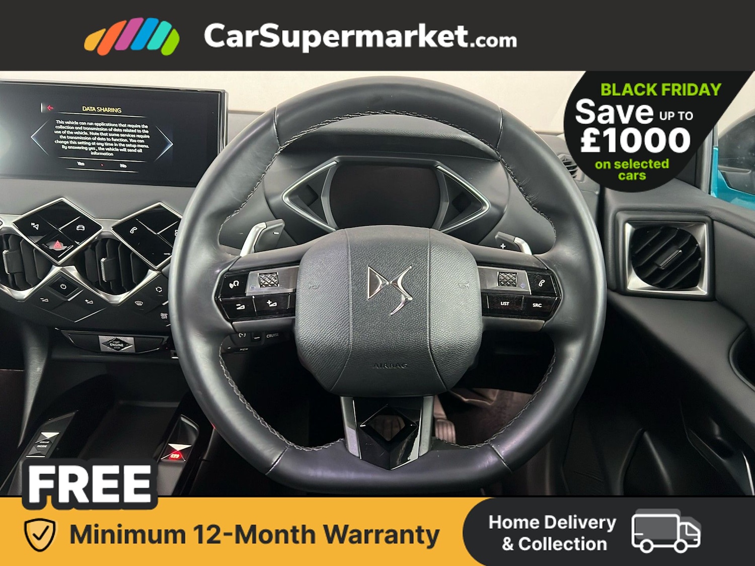 Used DS Automobiles DS 3 2022 for sale - 76718503: Photo 15