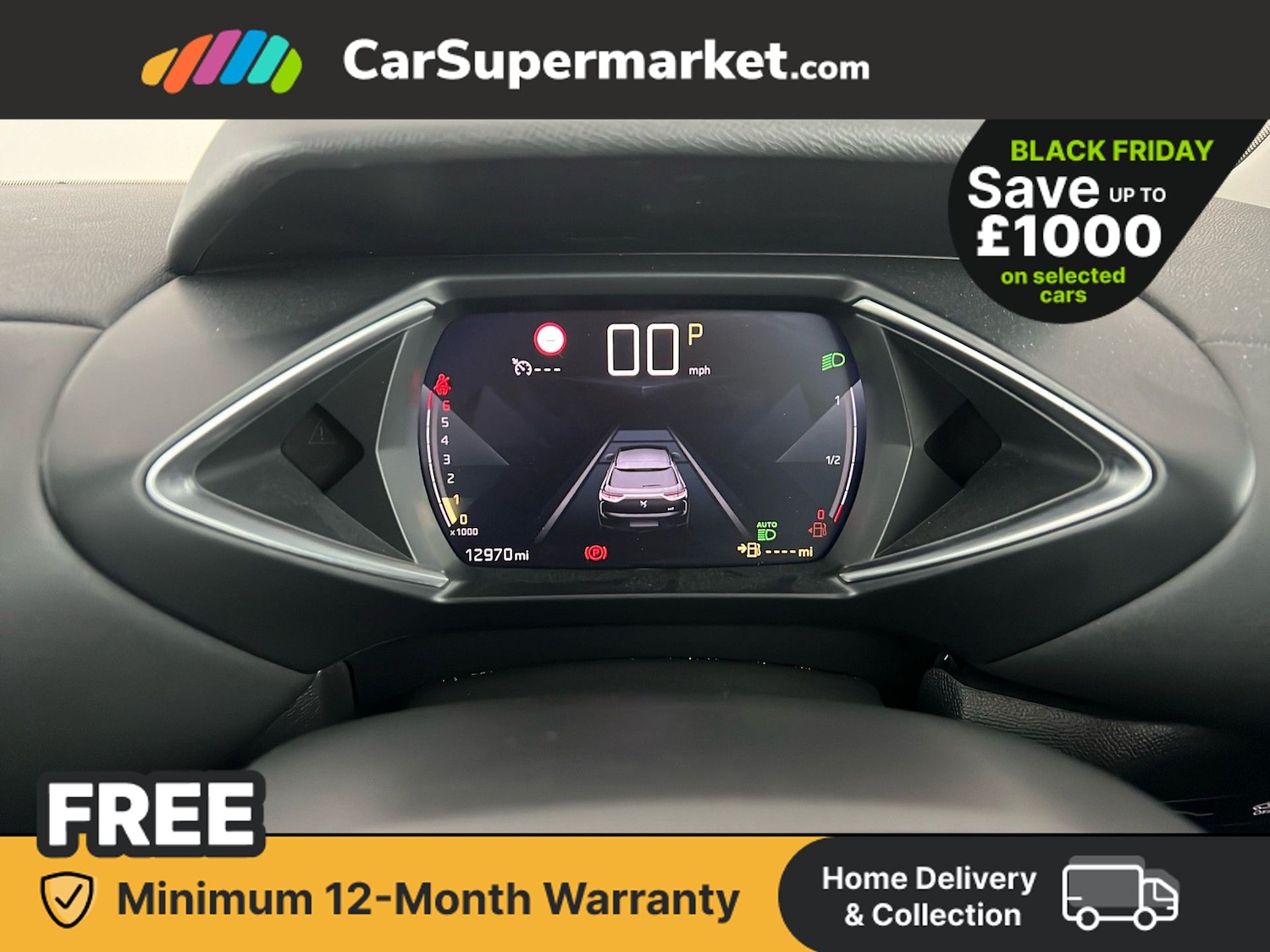 Used DS Automobiles DS 3 2022 for sale - 76718503: Photo 16