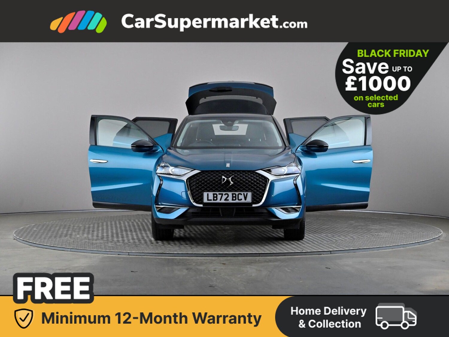 Used DS Automobiles DS 3 2022 for sale - 76718503: Photo 9