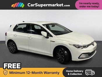 Used Volkswagen Golf 2020 for sale - 78043575: Photo