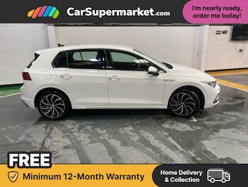 Used Volkswagen Golf 2020 for sale - 78043575: Photo