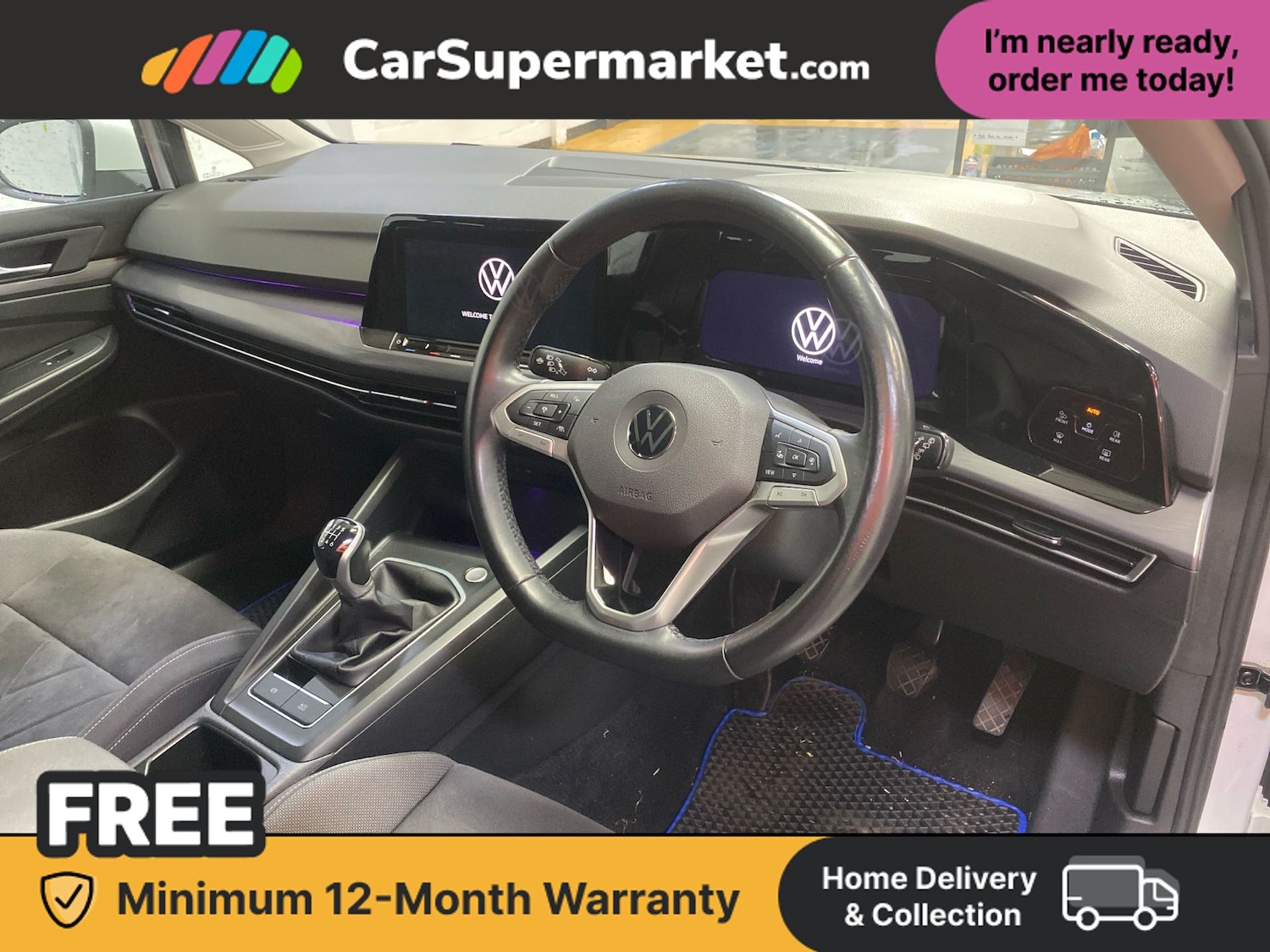 Used Volkswagen Golf 2020 for sale - 78043575: Photo 4