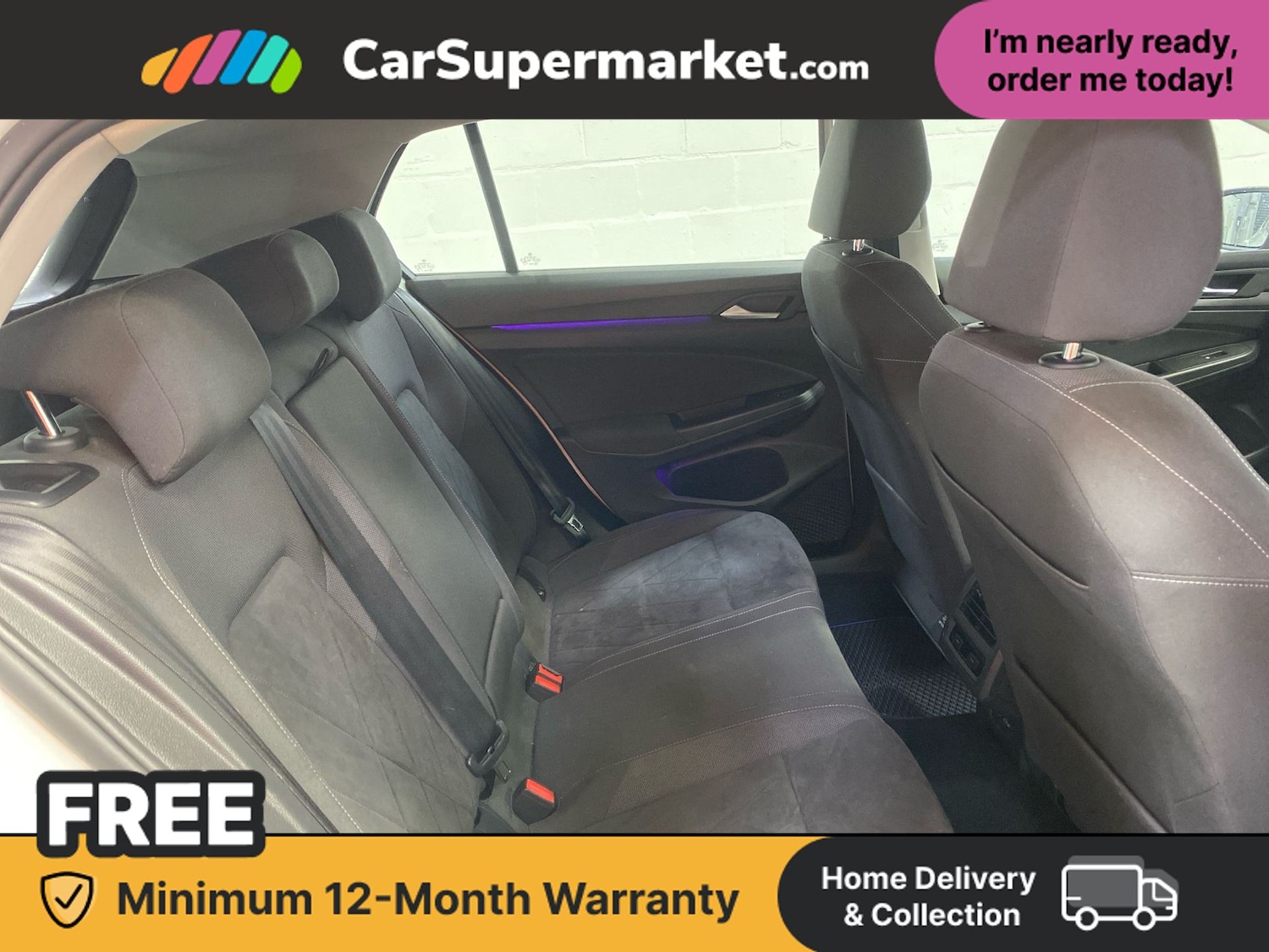 Used Volkswagen Golf 2020 for sale - 78043575: Photo 5