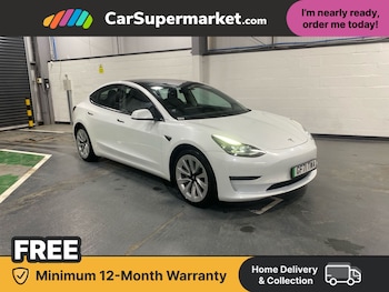 Used Tesla Model 3 2021 for sale - 77407433: Photo