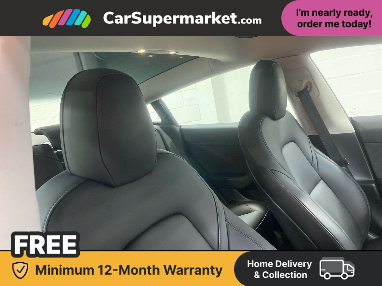 Used Tesla Model 3 2021 for sale - 77407433: Photo 5