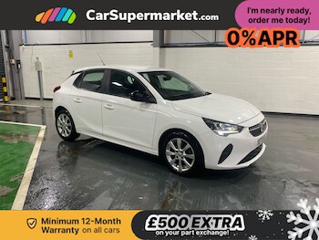 Vauxhall Corsa feature image