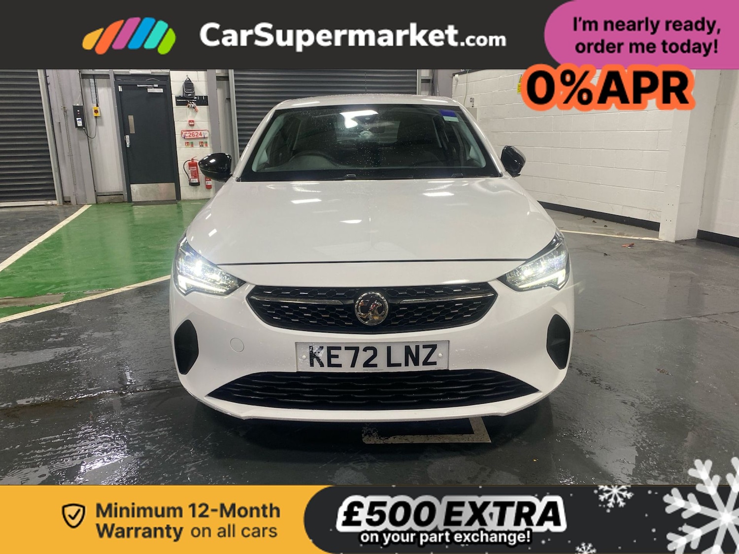 Used Vauxhall Corsa 2023 for sale - 76985383: Photo 2