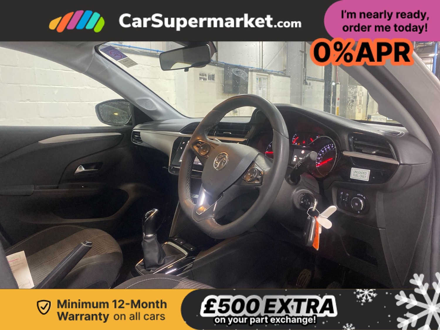 Used Vauxhall Corsa 2023 for sale - 76985383: Photo 5