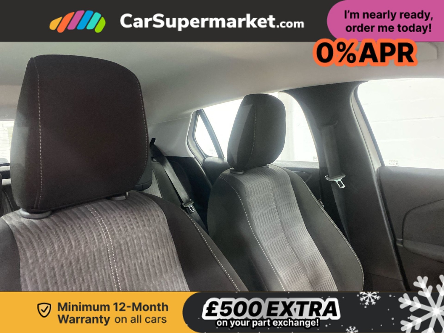 Used Vauxhall Corsa 2023 for sale - 76985383: Photo 6