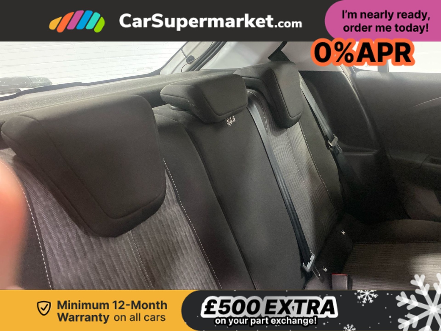 Used Vauxhall Corsa 2023 for sale - 76985383: Photo 7