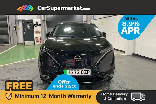 Used Nissan ARIYA 2023 for sale - 76320372: Photo 2