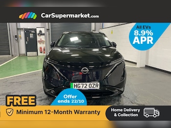 Used Nissan ARIYA 2023 for sale - 76320372: Photo 2