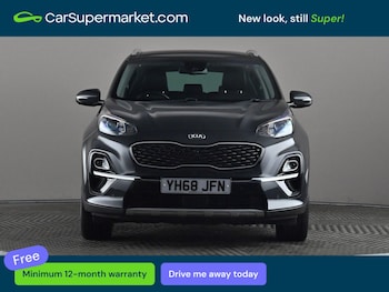 Used Kia Sportage 2018 for sale - 78402416: Photo