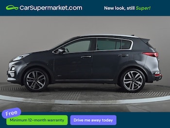 Used Kia Sportage 2018 for sale - 78402416: Photo