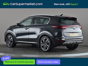 Used Kia Sportage 2018 for sale - 78402416: Photo