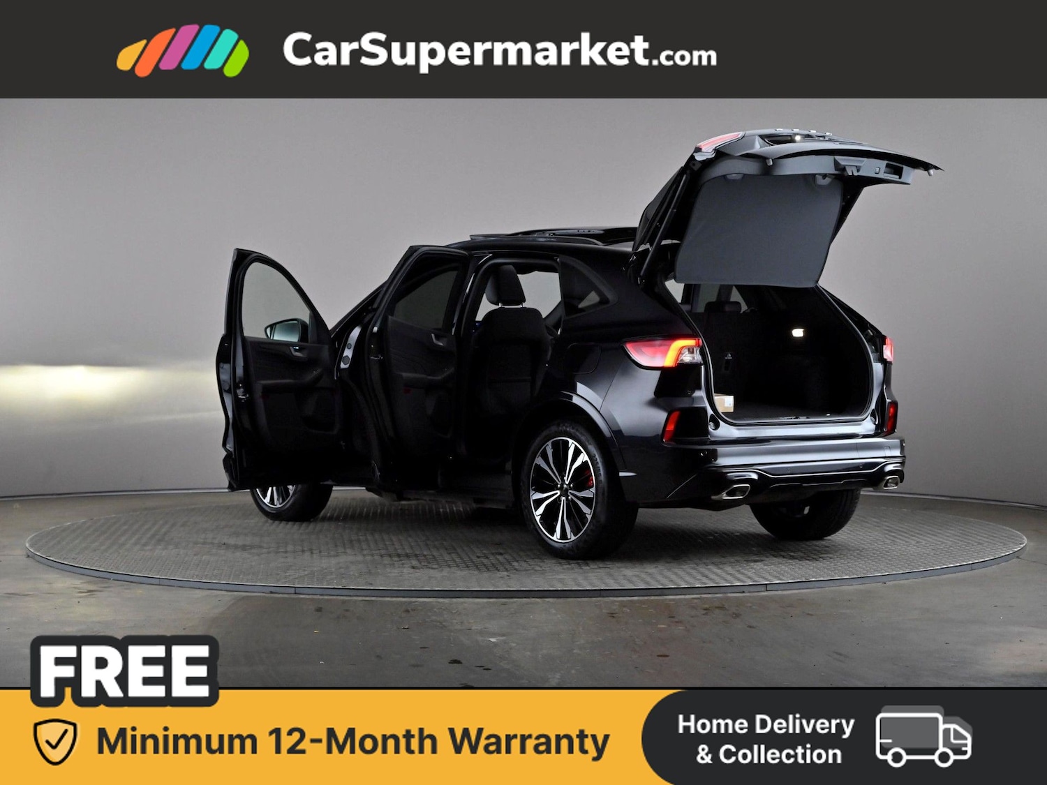 Used Ford Kuga 2023 for sale - 78084156: Photo 10