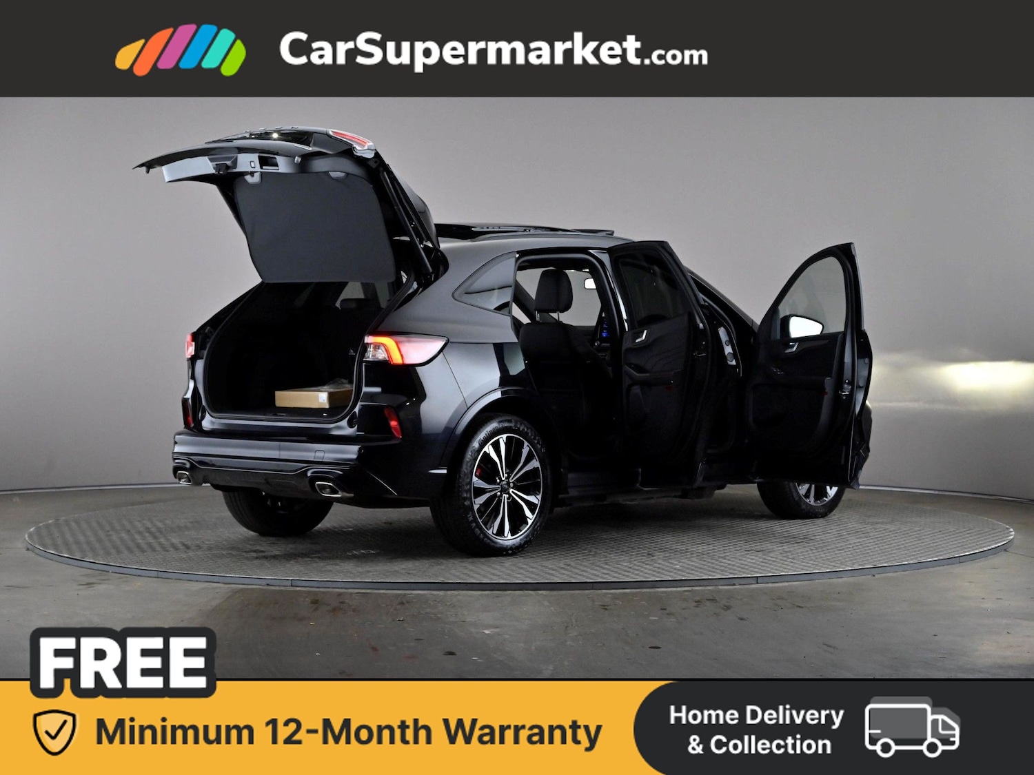 Used Ford Kuga 2023 for sale - 78084156: Photo 12