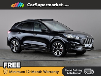 Ford Kuga feature image