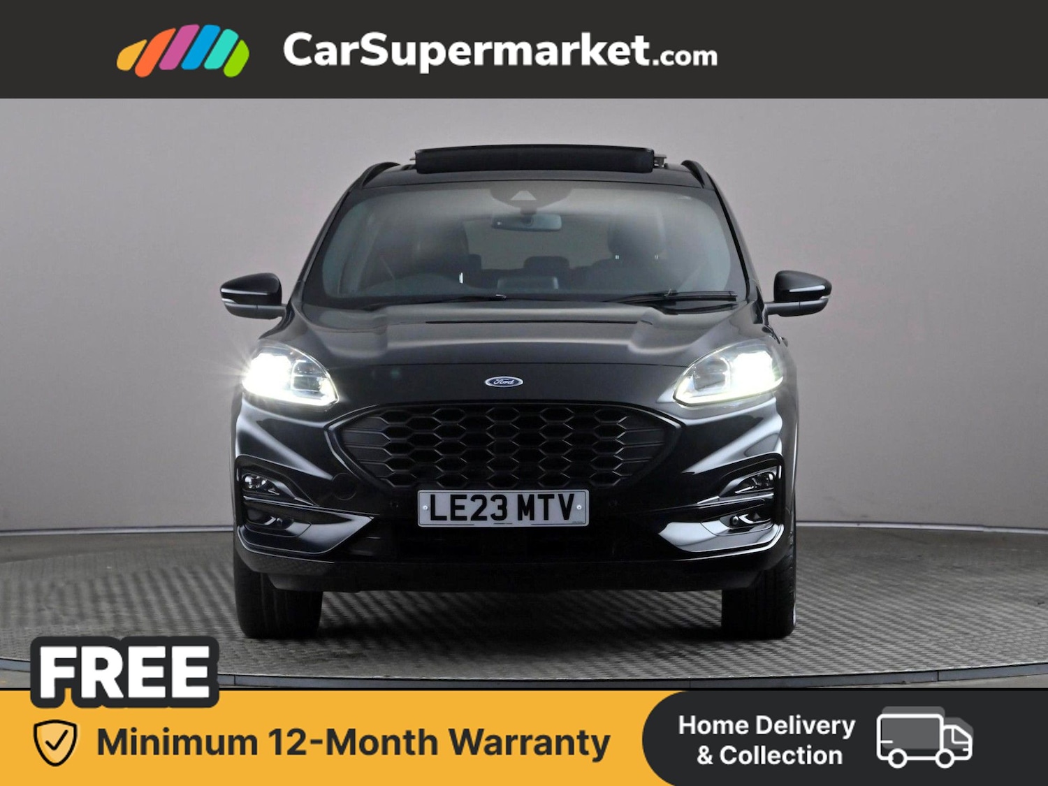 Used Ford Kuga 2023 for sale - 78084156: Photo 2