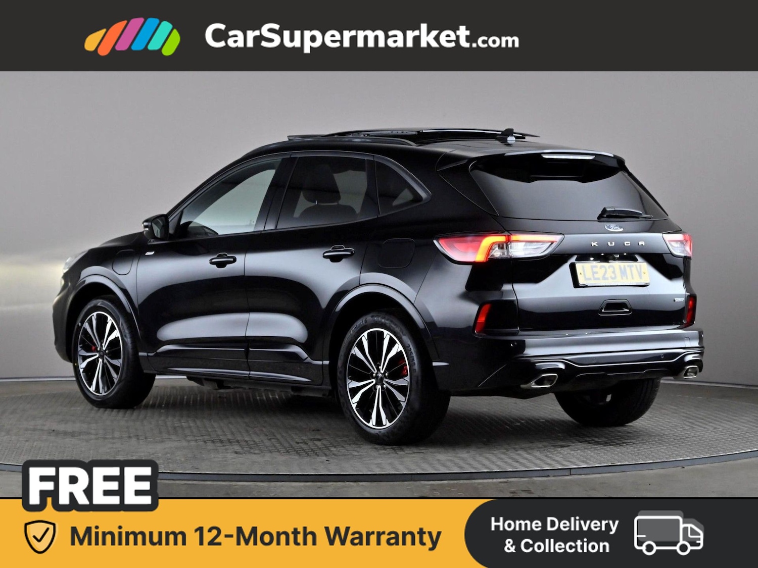 Used Ford Kuga 2023 for sale - 78084156: Photo 4