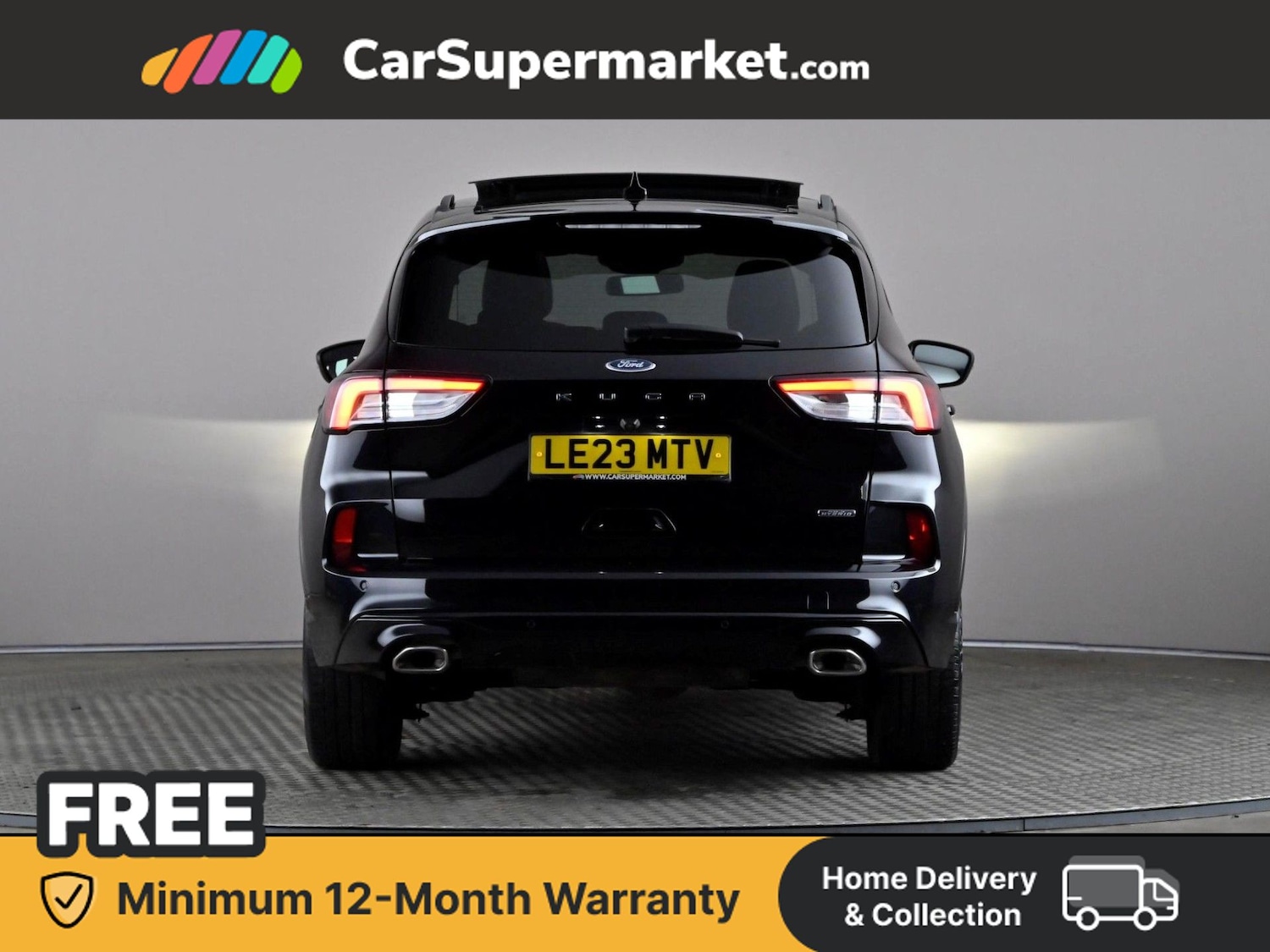 Used Ford Kuga 2023 for sale - 78084156: Photo 5