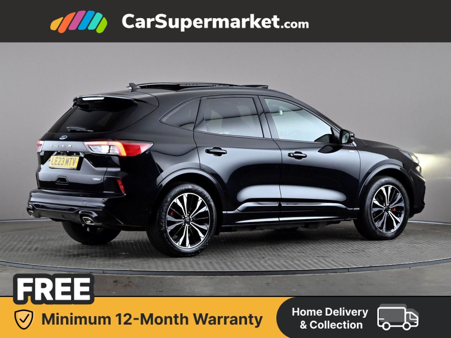 Used Ford Kuga 2023 for sale - 78084156: Photo 6